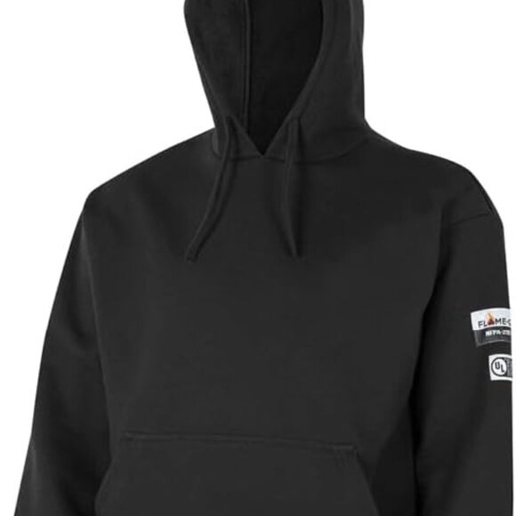 PIONEER Fire Resistant Safety Pullover ARC 2 Hoodie (Small) - Picture 1 of 11